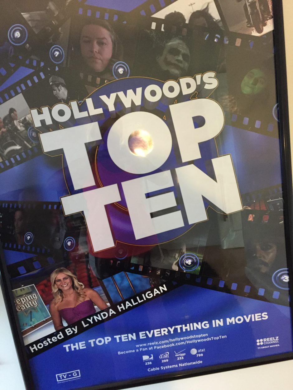 Hollywood’s Top Ten Poster